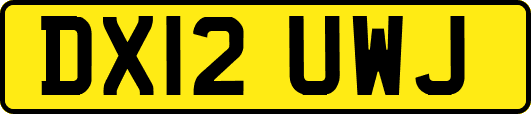 DX12UWJ