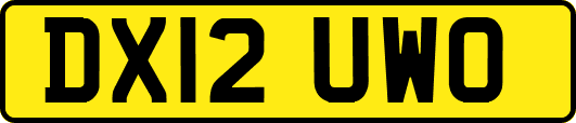 DX12UWO