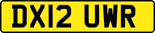 DX12UWR