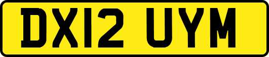 DX12UYM