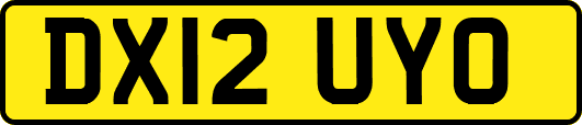 DX12UYO