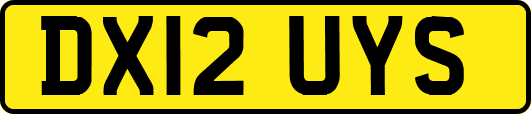 DX12UYS