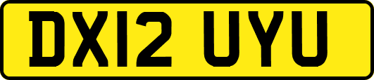 DX12UYU