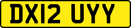 DX12UYY