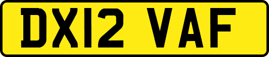 DX12VAF