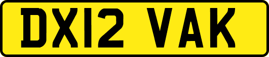 DX12VAK
