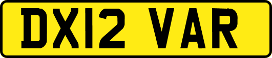 DX12VAR