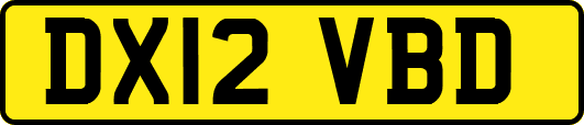 DX12VBD