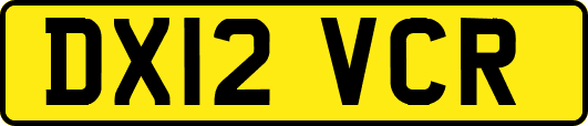 DX12VCR