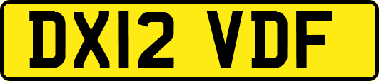 DX12VDF