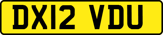 DX12VDU