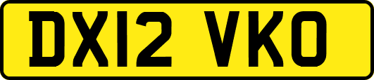 DX12VKO