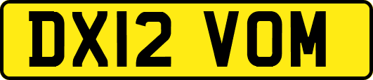 DX12VOM