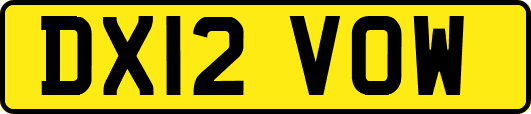 DX12VOW