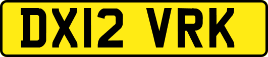 DX12VRK