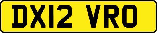 DX12VRO