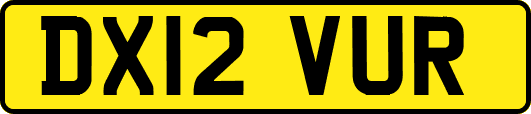 DX12VUR
