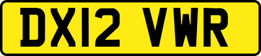 DX12VWR