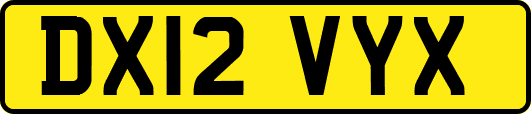 DX12VYX