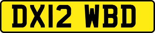 DX12WBD
