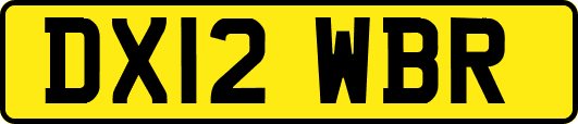 DX12WBR