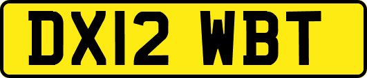 DX12WBT