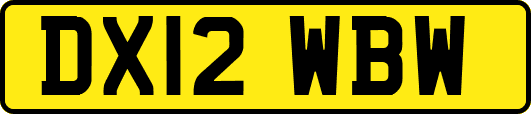 DX12WBW
