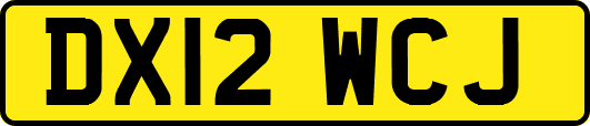DX12WCJ