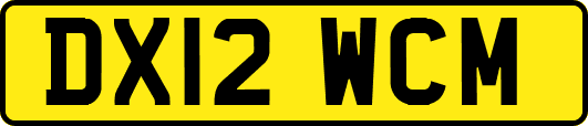DX12WCM