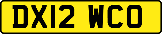 DX12WCO