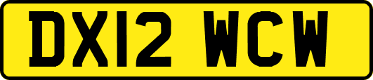 DX12WCW