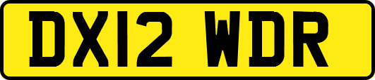 DX12WDR