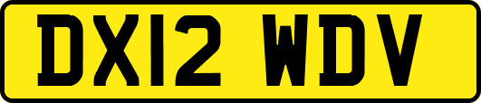 DX12WDV