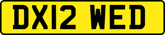 DX12WED