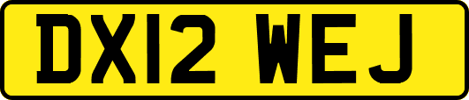 DX12WEJ