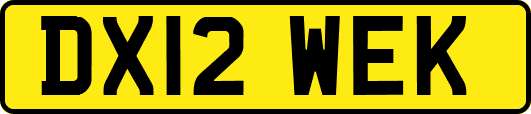 DX12WEK