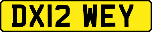 DX12WEY