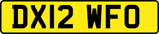 DX12WFO