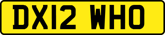 DX12WHO
