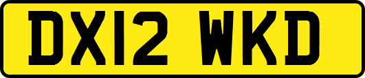 DX12WKD