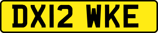 DX12WKE