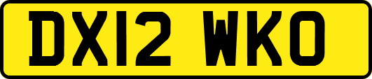 DX12WKO