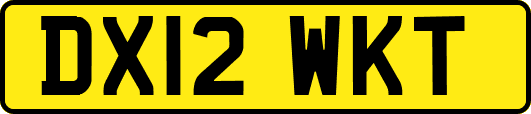 DX12WKT