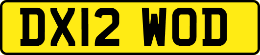 DX12WOD