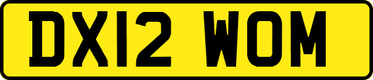 DX12WOM
