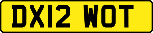 DX12WOT