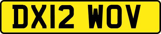 DX12WOV