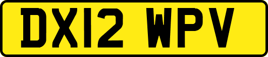 DX12WPV