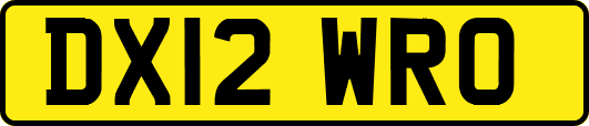 DX12WRO