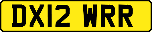 DX12WRR